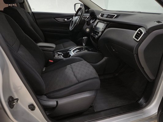 Nissan Qashqai SE, 2018 года, пробег 152971 км