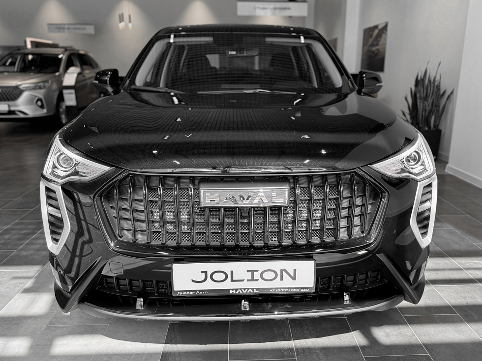 Haval Jolion Комфорт, черный
