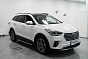 Hyundai Santa Fe High-Tech, 2016 года, пробег 55111 км