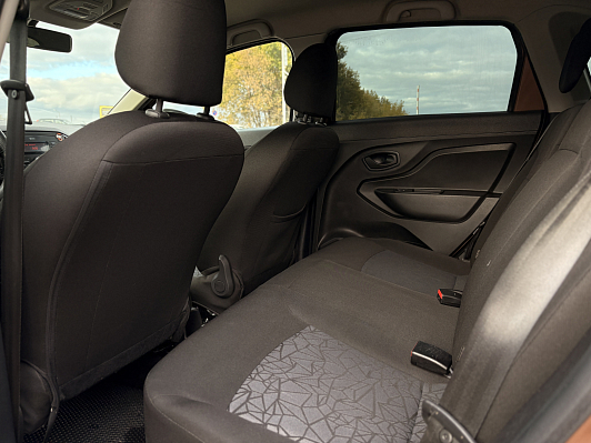 Lada (ВАЗ) XRAY Comfort, 2018 года, пробег 134580 км