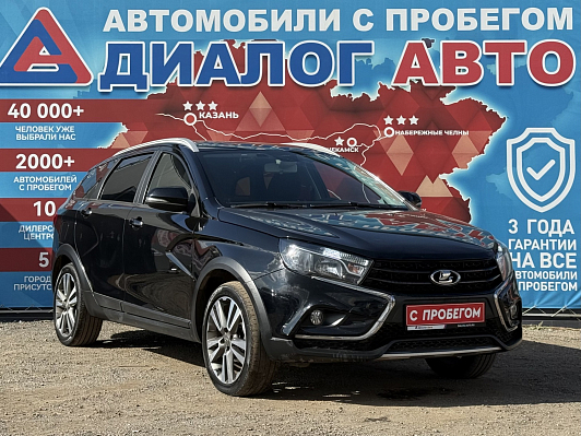 Lada (ВАЗ) Vesta Comfort Image, 2021 года, пробег 77000 км