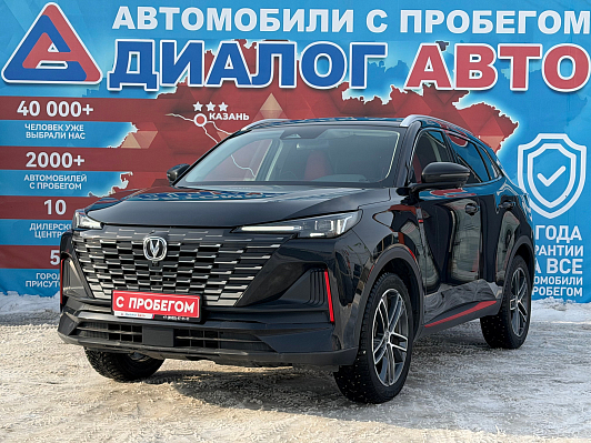Changan UNI-S (CS55 Plus) Техно, 2024 года, пробег 58604 км