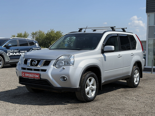 Nissan X-Trail SE High, 2014 года, пробег 158529 км