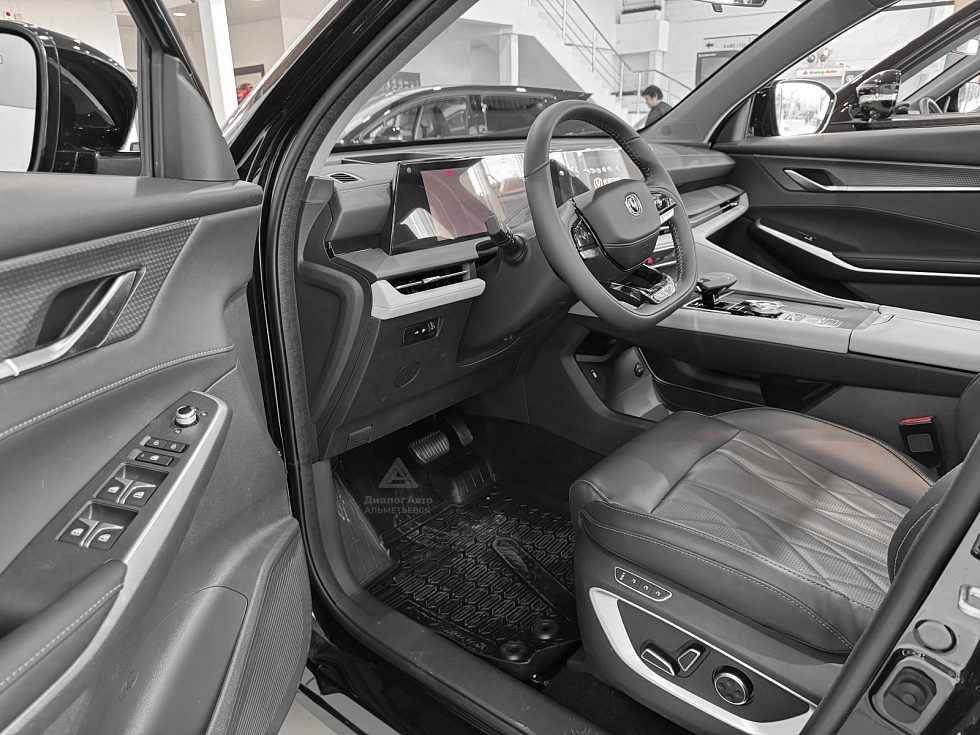 Changan CS75 Plus Техно, черный