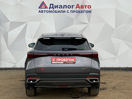 Omoda C5 Joy, 2022 года, пробег 106101 км