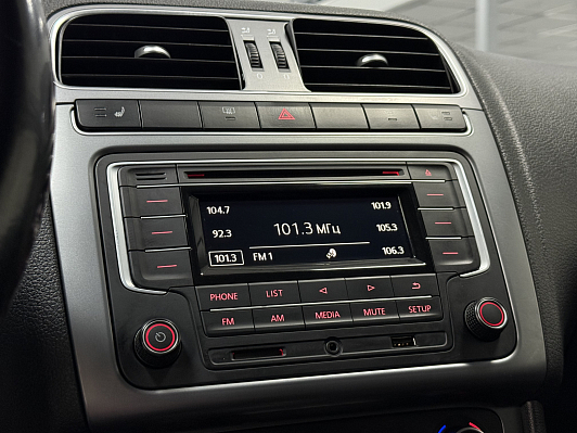 Volkswagen Polo Allstar, 2016 года, пробег 147000 км