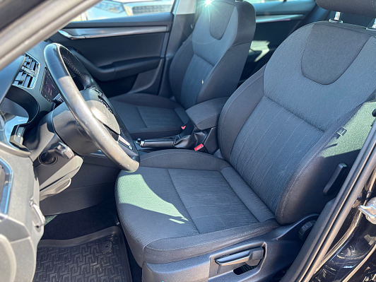 Skoda Octavia Style, 2017 года, пробег 148354 км