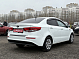 Kia Rio Comfort Аудио, 2015 года, пробег 153378 км