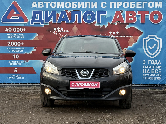 Nissan Qashqai LE+, 2012 года, пробег 249045 км