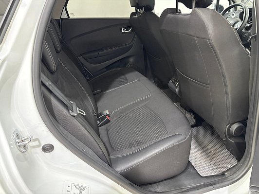 Renault Kaptur Style, 2020 года, пробег 73537 км