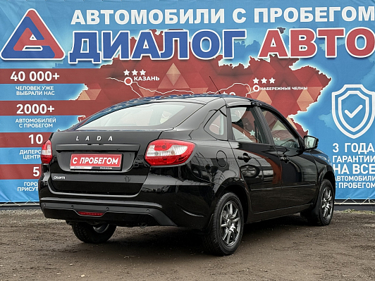 Lada (ВАЗ) Granta, 2023 года, пробег 49536 км