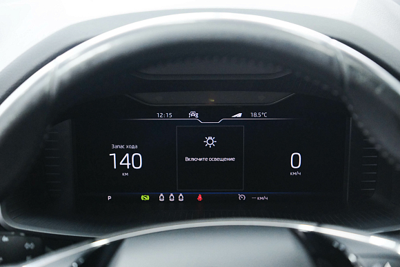 Skoda Kodiaq Style, 2021 года, пробег 212000 км