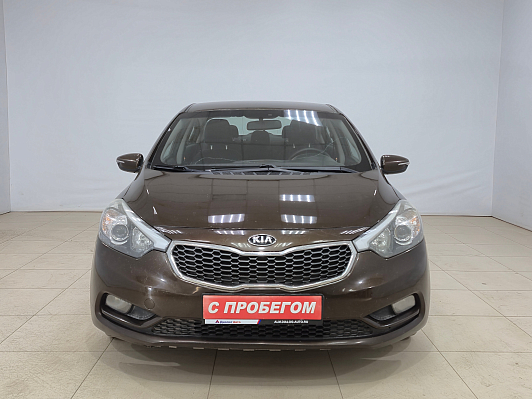 Kia Cerato Luxe, 2015 года, пробег 232812 км