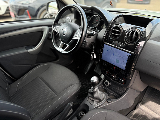 Renault Duster Privilege, 2019 года, пробег 150200 км