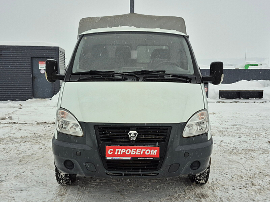 ГАЗ ГАЗель (3302), 2015 года, пробег 83316 км
