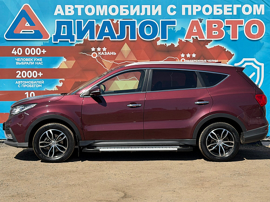 Dongfeng 580 Luxury, 2021 года, пробег 80210 км