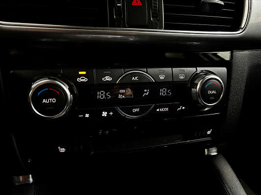 Mazda CX-5 Active, 2016 года, пробег 169585 км