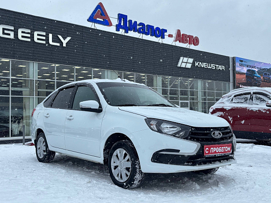 Lada (ВАЗ) Granta Classic'24, 2022 года, пробег 66314 км