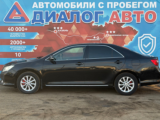 Toyota Camry Стандарт, 2012 года, пробег 246500 км