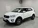 Hyundai Creta, 2018 года, пробег 110603 км