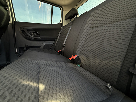 Skoda Fabia Fresh, 2011 года, пробег 141000 км