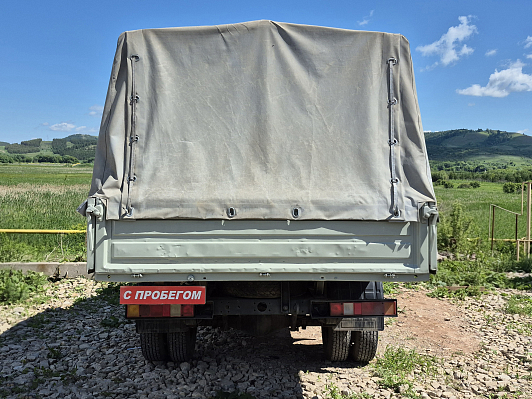 ГАЗ ГАЗель (3302), 2015 года, пробег 83470 км