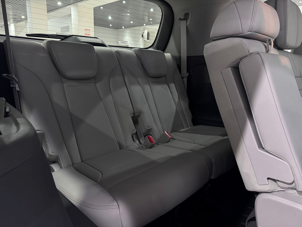 GAC GS8 GX Premium, черный
