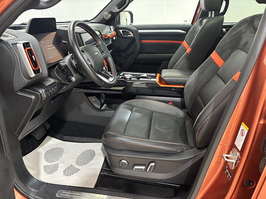 Haval Dargo Премиум, 2023 года, пробег 68401 км