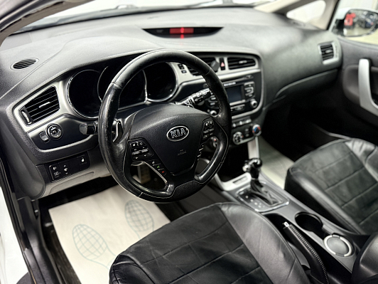 Kia Ceed Comfort, 2013 года, пробег 156797 км