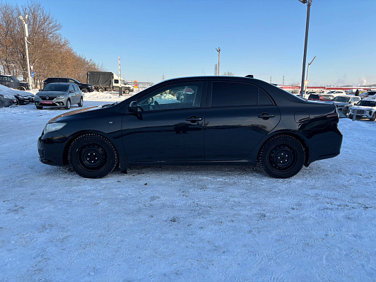 Toyota Corolla, 2008 года, пробег 327500 км