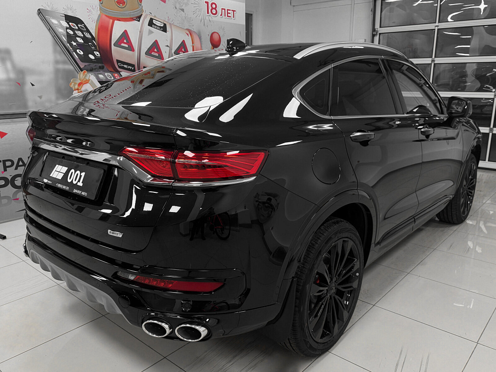 Knewstar 001 Flagship, черный