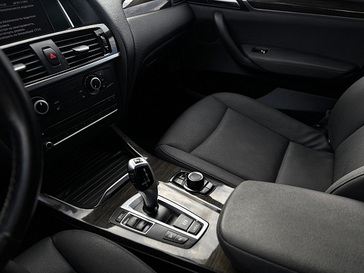 BMW X3, 2014 года, пробег 146416 км