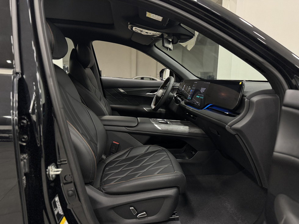 Changan CS75 Plus Техно, голубой