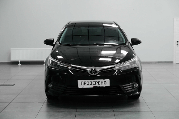 Toyota Corolla, 2016 года, пробег 93000 км