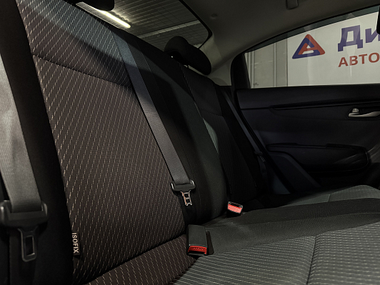 Kia Rio Comfort, 2017 года, пробег 162000 км