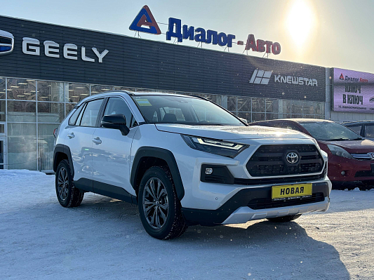 Toyota RAV4 Adventure Ultimate, 2025 года, пробег 20 км