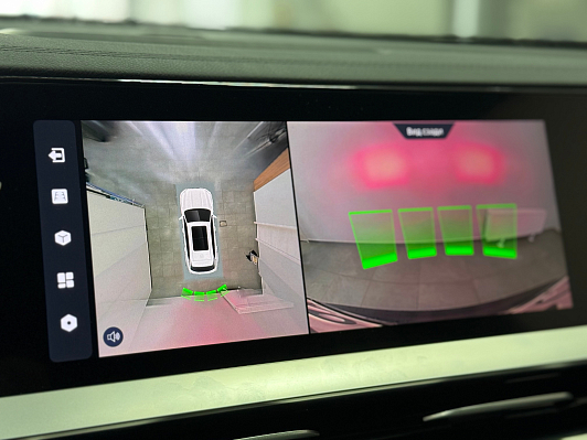 Geely Monjaro Flagship (2023-2025), 2024 года, пробег 56400 км