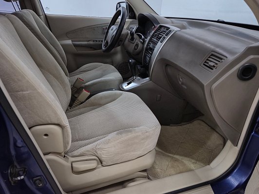 Hyundai Tucson, 2005 года, пробег 251783 км