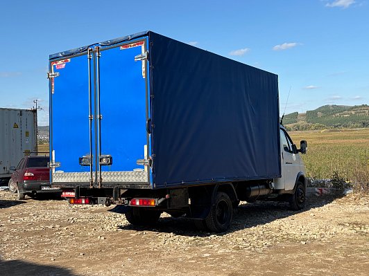 ГАЗ ГАЗель (3302), 2013 года, пробег 155605 км