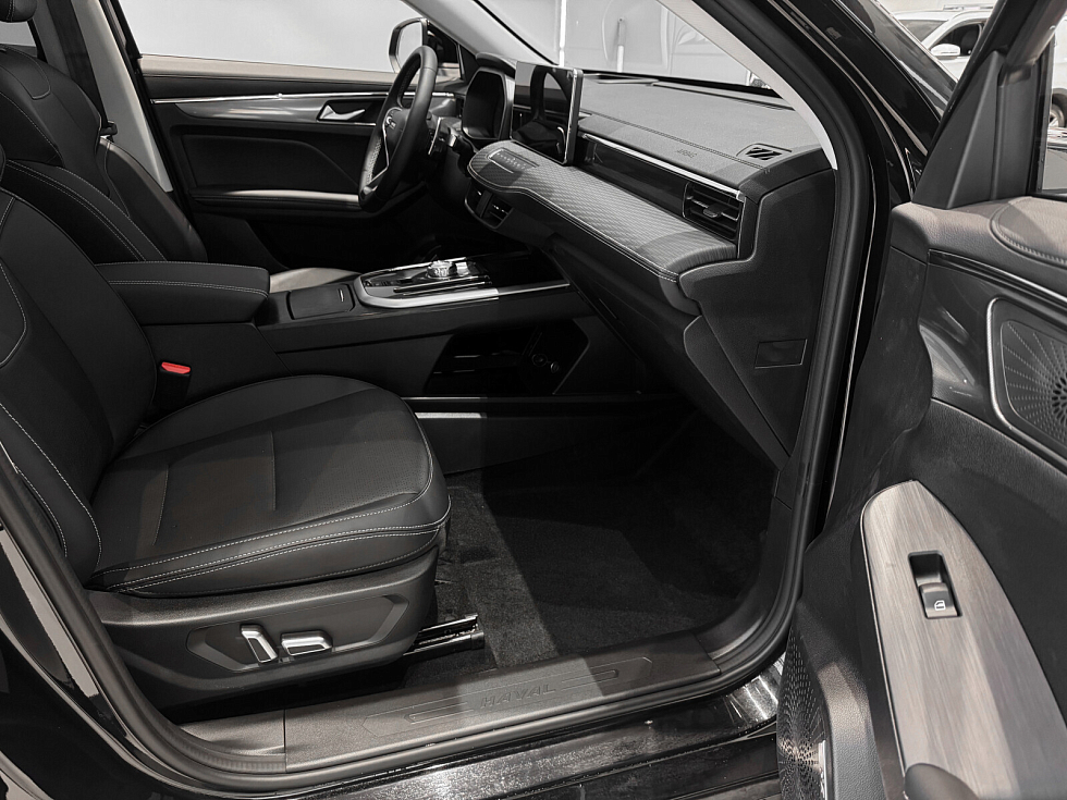 Haval Jolion Tech+, черный