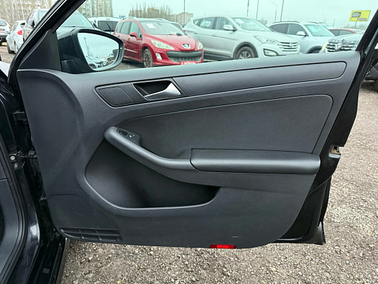 Volkswagen Jetta Conceptline, 2014 года, пробег 177325 км