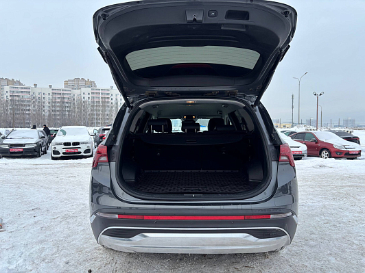 Hyundai Santa Fe Lifestyle, 2021 года, пробег 88318 км
