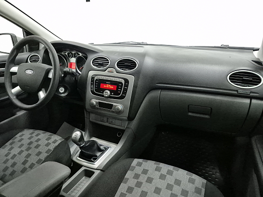 Ford Focus Comfort, 2009 года, пробег 231027 км