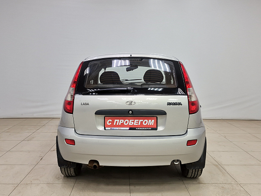 Lada (ВАЗ) Kalina, 2008 года, пробег 154409 км