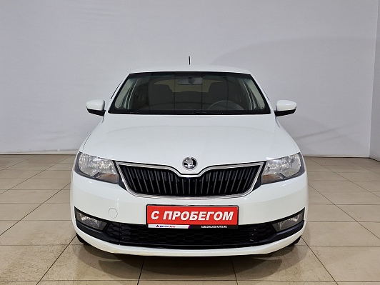 Skoda Rapid Active, 2018 года, пробег 146975 км