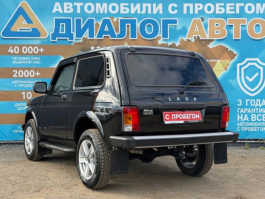 Lada (ВАЗ) Niva Legend Люкс, 2025 года, пробег 8806 км