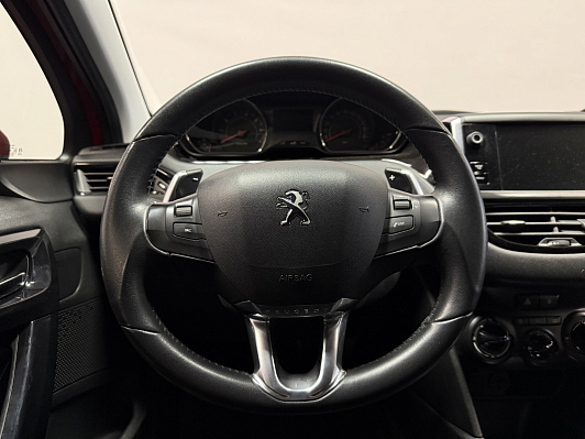 Peugeot 208, 2014 года, пробег 62273 км