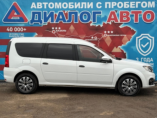 Lada (ВАЗ) Largus Classic 5 мест, 2024 года, пробег 27369 км