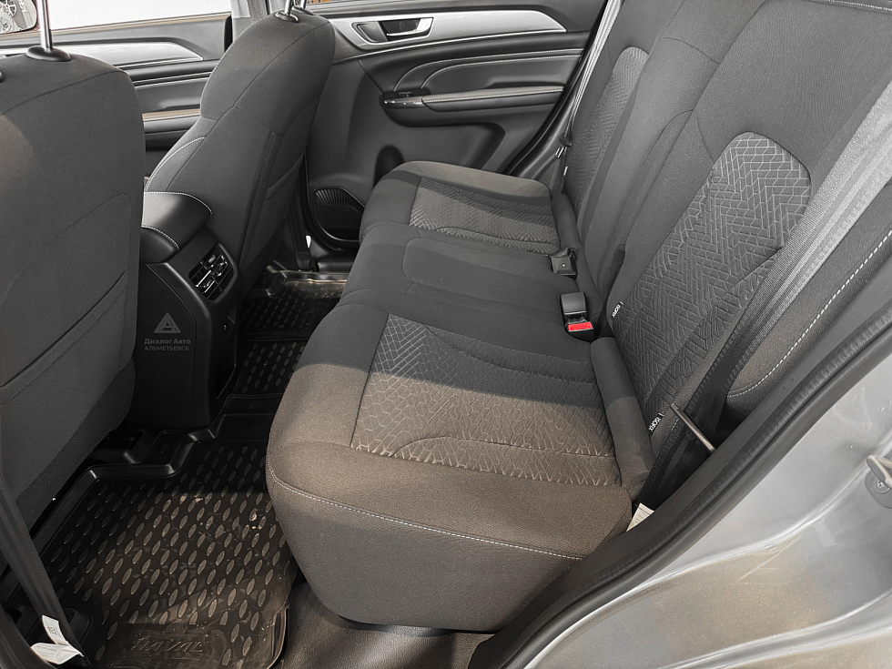 Haval M6 Старт, серебряный