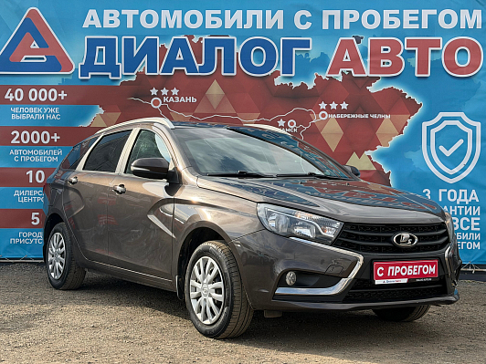 Lada (ВАЗ) Vesta Comfort Winter, 2021 года, пробег 83057 км
